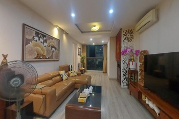 Chung Cư Nguyễn Trãi - Căn 3PN, Full Nội Thất, View Đẹp - Giá Tốt