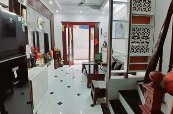 🏡 Bán nhà Hồ Tùng Mậu – 2 mặt ngõ – Cách phố 25m