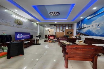 Nhà FULL nội thất 4 tầng Mã Lò