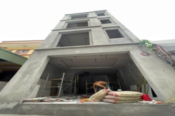 Liên Mạc: Nhà 5 Tầng, Lô Góc, Ô Tô Đỗ Cửa - Giá 6.45 Tỷ