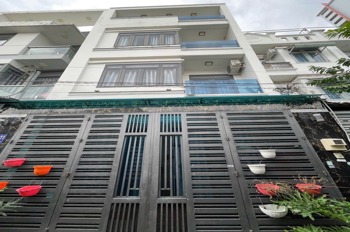 Bán Nhà Hương Lộ 2, Bình Tân: 6 Tỷ, Hẻm Ôtô, 4PN, 60m2
