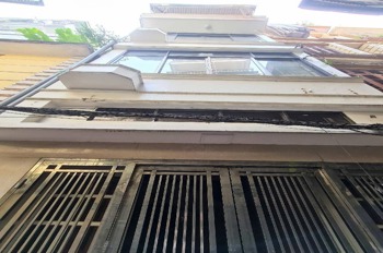Bán Nhà Vân Hồ 3, 46m2, MT 3.8m, Giá 12.8 Tỷ - Hai Bà Trưng, Gần Công Viên Thống Nhất