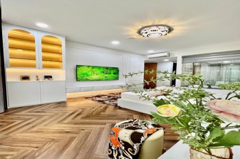 Căn Hộ Đẹp Hapulico Thanh Xuân - 4PN, View Phố, Giá Tốt