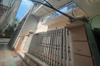 Bán nhà Ba Đình giá tốt - 6 tầng, 63.6m², gần Lăng Bác, giao thông thuận tiện