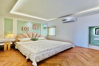 Nhà đẹp 4 tầng 48m2, Hẻm 6m, Full Nội Thất - Giá 7.6 Tỷ (TL)