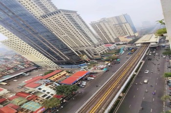 Chung Cư 197 Trần Phú Hà Đông: Căn 2PN, Full Nội Thất, Giá 4.85 tỷ - Vị Trí Vàng