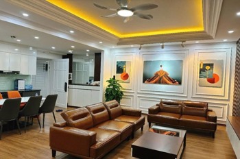 Căn hộ 3PN, 109m2, Full Nội Thất - Chung Cư CT14 Bắc Hà Tố Hữu - Giá 7.3 tỷ