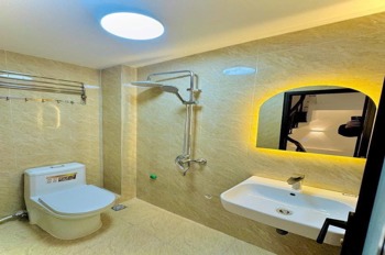Bán nhà Trương Định 4 tầng, 2 mặt thoáng, mặt tiền rộng 4.6m - Giá 7.3 tỷ