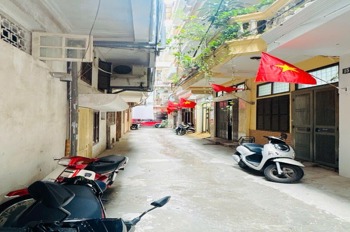 Bán nhà ngõ 3 Thái Hà 45m² - Vị trí đẹp, Giá 14.5 tỷ