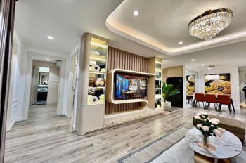 Chính chủ bán chung cư Mỹ Đình 1: 106m², 3PN, Sửa đẹp, Giá tốt