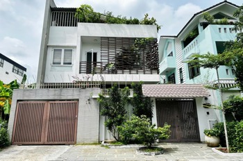 Biệt Thự An Phú An Khánh - 8x20m - Hầm - View đẹp - Giá 38 tỷ