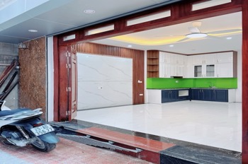 Nhà Mới Minh Khai 33m² Full Nội Thất - 30m Đến Phố