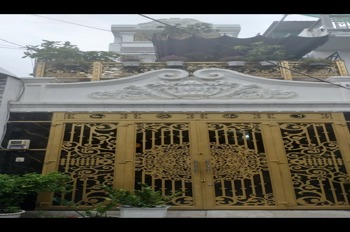 Siêu phẩm nhà mặt tiền 4 tầng Bình Tân - Vị trí đắc địa - Ô tô trong nhà