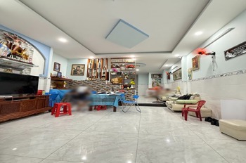Nhà 3 Tầng Tân Bình: 84m2, 7.9 Tỷ TL - Bùi Thế Mỹ, Gần Hồng Lạc