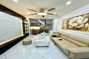 Nhà đẹp Minh Khai - 50m ra phố - 4 Tầng - Giá 5.45 tỷ