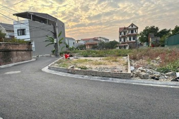 🌈 Vị trí đẹp - Đất 78m2 Hoa Hậu Quan Âm, Bắc Hồng - Ô tô vào nhà