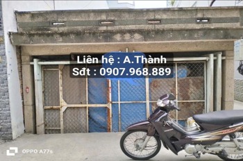 Bán Nhà Cấp 4 Quận 6 - Hậu Giang - 5 Tỷ 6 - Vị Trí Đắc Địa