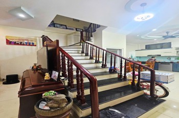 Nhà Đẹp Phú Diễn 53m2, 4 Tầng, Ô Tô Đỗ Cửa - Giá 10.5 Tỷ