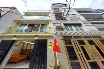 Nhà Mới Xây Full Nội Thất Quận 3 - 6 Tỷ (TL) - Vị Trí Đẹp
