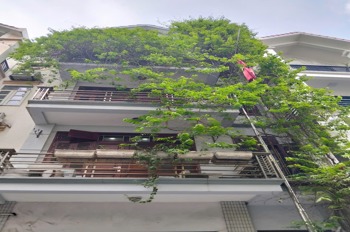 Bán nhà phố Trần Kim Xuyến 75m2, 5 tầng, mặt tiền 6m, 37 tỷ - Quận Cầu Giấy