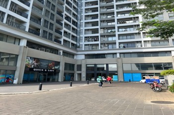 Căn Hộ Vivo City - 1 Tỷ 2 Trả Trước - Full Nội Thất
