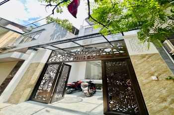 Nhà Mặt Ngõ, 5 Tầng Thang Máy, Kinh Doanh, Trần Khát Chân - 13 tỷ