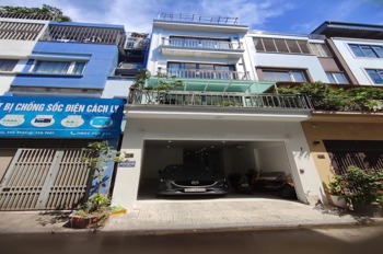 Bán Nhà Liền Kề 5 Tầng, 77m2, Có Thang Máy, Khu Đô Thị Văn Phú, Hà Đông - Giá 19.5 Tỷ