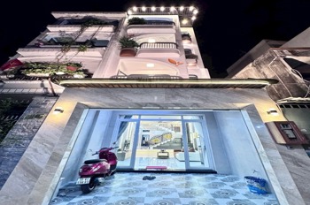 Bán nhà Tân Bình 4 Tầng 64m2 - Giá 8.48 Tỷ - Huỳnh Văn Nghệ