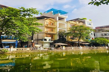 Nhà Phố View Hồ Nguyễn Khang - 10 Tỷ - Ngõ Thông Thoáng, Pháp Lý Sạch