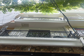 Nhà đẹp Phú Diễn 59.3m2 - 5 tầng - 2 thoáng, ô tô gần phố, KD, giá 10.5 tỷ