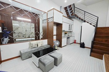 Nhà Hai Bà Trưng - Vị trí đẹp, Full Nội Thất - Giá Tốt