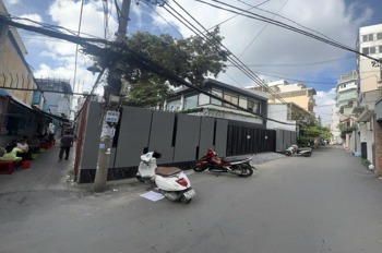 Bán Nhà Góc 2 Mặt Tiền Quận 1 - 139.3m² - Giá 62 tỷ (TL)