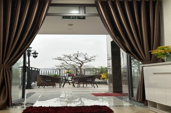 Bán nhà 8 tầng, 19 phòng studio full nội thất Đống Đa - Giá 23 tỷ