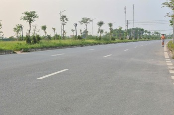 Lô Đất Siêu Tiềm Năng Sóc Sơn: Gần Sân Bay, View Sông - Đầu Tư/Ở Đều Lợi