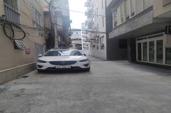 Bán Nhà P/Lô Ô Tô Ba Đình 80m2 - 5T - Lô Góc - 3 Thoáng - 31 tỷ