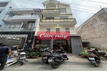 Nhà Khu VIP Quận 12: 1 Trệt 1 Lửng 2 Lầu - Vị Trí Đắc Địa