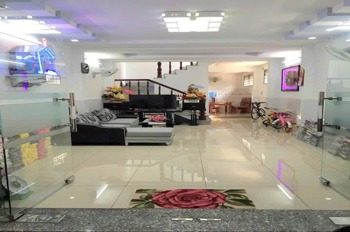 Bán Nhà Góc 2 Mặt Hẻm 6m Tân Phú - 7.9 Tỷ - Vị Trí Đẹp