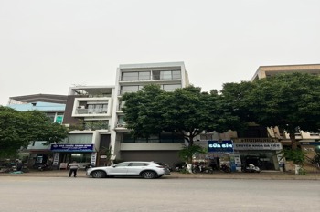 Bán Mặt Phố Lưu Quang Vũ 100m2, Mặt Tiền 6m, Kinh Doanh Sầm Uất - Giá 54 Tỷ