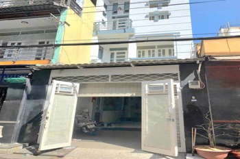 Bán nhà mặt tiền Chu Văn An, Tân Phú: 3.9x15m, Đúc 2 Lầu, Giá 8.2 Tỷ
