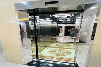 💥 Nhà xây mới Đông Tác - 20m ra ô tô - Gần Vincom - 5 Tầng Thang Máy