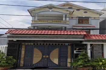 Bán nhà phố Quận 7 - 16.5 tỷ - 4PN - Vị trí đắc địa