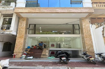 Bán nhà mặt phố Nguyễn Ngọc Nại 103m2, 9 tầng, MT 6m, Giá 58 tỷ - Vị trí đẹp, Sầm uất