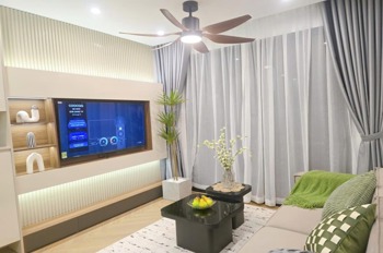 Chính chủ bán nhanh căn 3PN, 75m², 5.52 tỷ VinHomes Smart City - Bao Phí