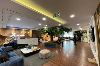Bán Shophouse & Sàn Văn Phòng Orient Apartment Quận 4 - Dòng Tiền 4 Tỷ/Năm