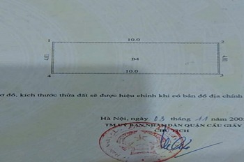 Mặt phố Nguyễn Thị Định - 5 Tầng - 85 tỷ - Kinh doanh Sầm Uất