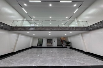 Hoàng Mai - 55m² x 7 Tầng - Mặt Ngõ Rộng | Gara Ô Tô | Kinh Doanh