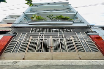 Bán Nhà Bình Thạnh: Nguyên Hồng, 4 Tầng, 5PN, 7.8 Tỷ