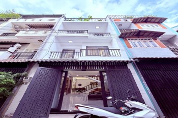 Bán Nhanh Nhà Đẹp 4 Tầng, 59m2, 4PN, Gò Vấp - Chỉ 6.99 Tỷ