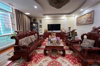 Bán nhà Kim Giang - 7 Tầng, Mặt Tiền Rộng, Ngõ Ô Tô, Giá 12 Tỷ