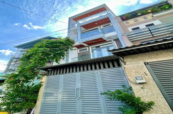 Bán Nhà 4 Tầng Gò Vấp - Hẻm 8m, 4x19m, 8.6 tỷ - Vị Trí Đẹp, Pháp Lý Chuẩn